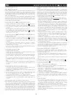 Preview for 30 page of Bompani BO743WI Instructions For Use And Maintenance Manual