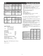 Preview for 43 page of Bompani BO743WI Instructions For Use And Maintenance Manual