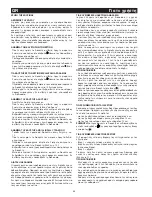 Preview for 46 page of Bompani BO743WI Instructions For Use And Maintenance Manual