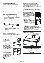 Preview for 38 page of Bompani BODP615 User Manual