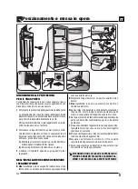 Preview for 6 page of Bompani BOMP111C Installation, Use And Maintenance Instructions