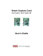 bon Smart Capture User Manual preview