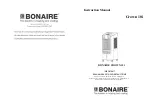 BONAIRE Crown 10i Instruction Manual preview