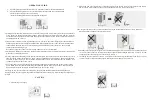 Preview for 6 page of BONAIRE Crown 10i Instruction Manual