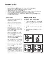 Preview for 6 page of Bonavita BV01002US Instruction Manual