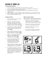 Preview for 13 page of Bonavita BV01002US Instruction Manual