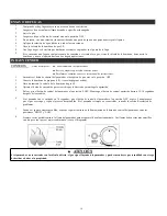 Preview for 34 page of BOND MANUFACTURING 66595 Owner'S Manual