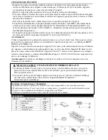 Preview for 14 page of BOND MANUFACTURING BH7001-4 Owner'S Manual