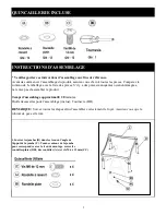 Preview for 13 page of Bond BH5002-1 Owner'S Manual