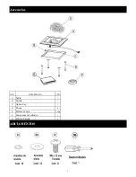 Preview for 20 page of Bond BH5002-1 Owner'S Manual