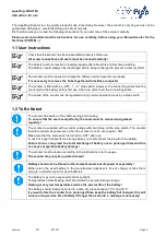 Preview for 2 page of Bonex aquaProp Instructions For Use Manual