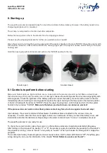 Preview for 8 page of Bonex aquaProp Instructions For Use Manual