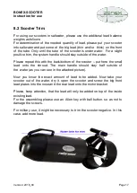 Preview for 19 page of Bonex BONEX-SCOOTER Series Instructions For Use Manual