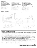 Preview for 3 page of Bonide 46160 Mounting Hardware Instructions