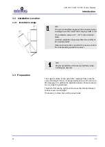 Preview for 11 page of Böning AHD 1115 Series Installation Instructions Manual