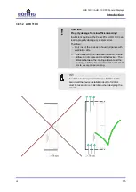 Preview for 15 page of Böning AHD 1115 Series Installation Instructions Manual