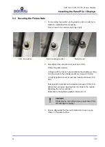 Preview for 23 page of Böning AHD 1115 Series Installation Instructions Manual