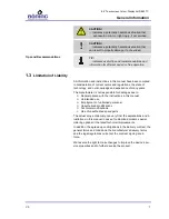 Preview for 7 page of Böning AHD 880 TC Operation Manual