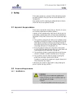 Preview for 9 page of Böning AHD 880 TC Operation Manual