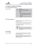 Preview for 33 page of Böning AHD 880 TC Operation Manual