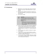 Preview for 38 page of Böning AHD 880 TC Operation Manual