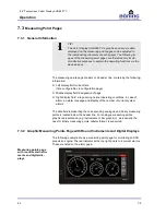 Preview for 42 page of Böning AHD 880 TC Operation Manual