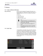 Preview for 44 page of Böning AHD 880 TC Operation Manual