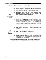 Preview for 12 page of bonitron M3628ACF Customer Reference Manual