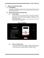 Preview for 13 page of bonitron M3628ACF Customer Reference Manual