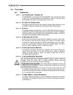 Preview for 16 page of bonitron M3628ACF Customer Reference Manual