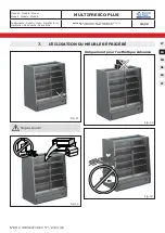 Preview for 31 page of Bonnet Neve MULTIFRESCO PLUS User Instructions