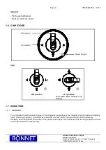 Preview for 10 page of Bonnet ADVANCIA CHROME Manufacturer'S Instructions