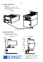 Preview for 41 page of Bonnet B-B9P.BBC1000.G Manufacturer'S Instructions