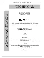 Bonnet INO 36 User Manual preview