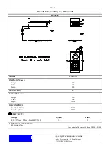 Preview for 5 page of Bonnet P072188 Manufacturer'S Instructions