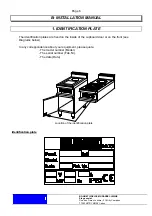 Preview for 7 page of Bonnet P072188 Manufacturer'S Instructions