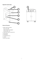 Preview for 3 page of Bonsaii C222-A Instruction Manual