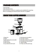 Preview for 6 page of BonsenKitchen CG8901 Operation Instructions Manual