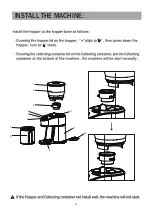 Preview for 7 page of BonsenKitchen CG8901 Operation Instructions Manual