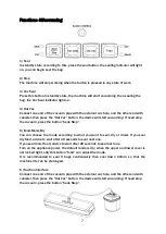 Preview for 7 page of BonsenKitchen VS3803 Operation Instructions Manual