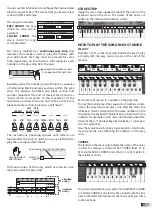 Preview for 15 page of Bontempi 15 4920 Owner'S Manual