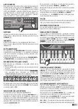 Preview for 25 page of Bontempi 15 4920 Owner'S Manual