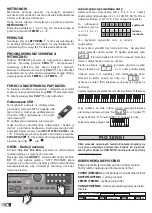 Preview for 38 page of Bontempi 15 4920 Owner'S Manual