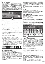 Preview for 97 page of Bontempi 15 4920 Owner'S Manual