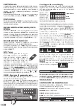 Preview for 106 page of Bontempi 15 4920 Owner'S Manual