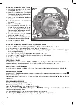 Preview for 4 page of Bontempi 43 9972 Owner'S Manual