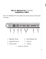 Preview for 5 page of Bookendz Docking Stations Owner'S Manual