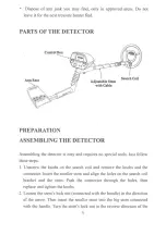 Preview for 6 page of Boolatek MD-4030S Manual