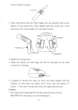 Preview for 7 page of Boolatek MD-4030S Manual