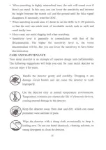 Preview for 13 page of Boolatek MD-4030S Manual